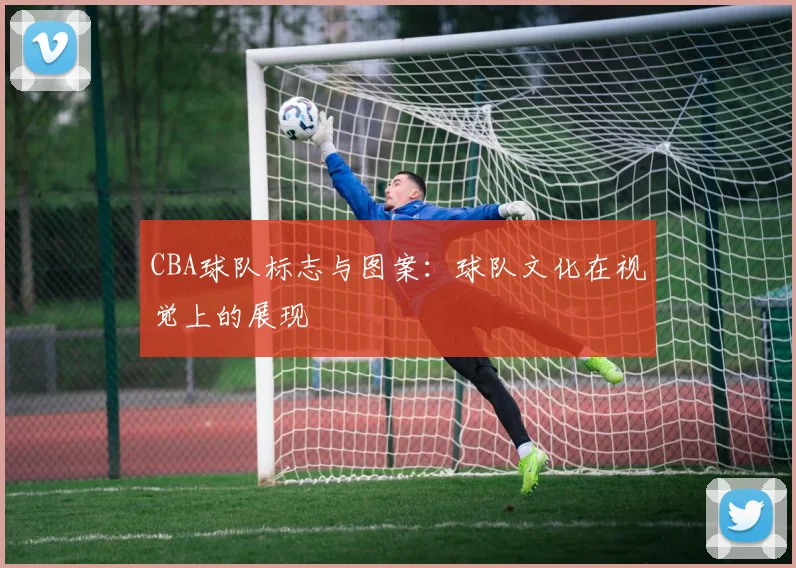 CBA球队标志与图案：球队文化在视觉上的展现