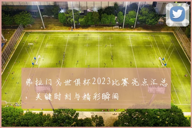 弗拉门戈世俱杯2023比赛亮点汇总，关键时刻与精彩瞬间